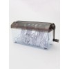 A4 Manual Shredder Mini Portable Paper Shredder, Professional Hand Crank