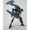 M.S.G Modeling Support Goods, Weapon Unit 19, Freestyle Shield, Total
