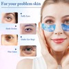 18 Pairs Collagen Under Eye Mask Moisturizing Dark Circles Removal