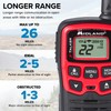 Midland - X-TALKER T31VP, 22 Channel FRS Walkie Talkies -
