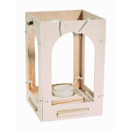 'Children's Wooden Lantern For Making Avantgarde Kindergarten Quality "