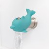 Nuby Bathtub Safety Spout Guard - Compatible with Most Standard