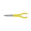 Tsunoda LRP-280B Long Reach Pliers Vent Type with Groove 11.0