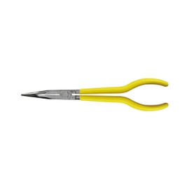 Tsunoda LRP-280B Long Reach Pliers Vent Type with Groove 11.0 inches (280 mm)