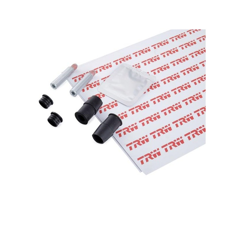 TRW ST1657 Power Brake Systems