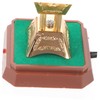 Healeved Tabletop Electric Incense Burner for Car and Home Use