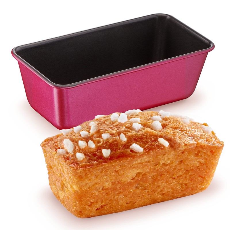 Tefal Creabake Set of 2 Baking Moulds Creabake, 12.5 cm