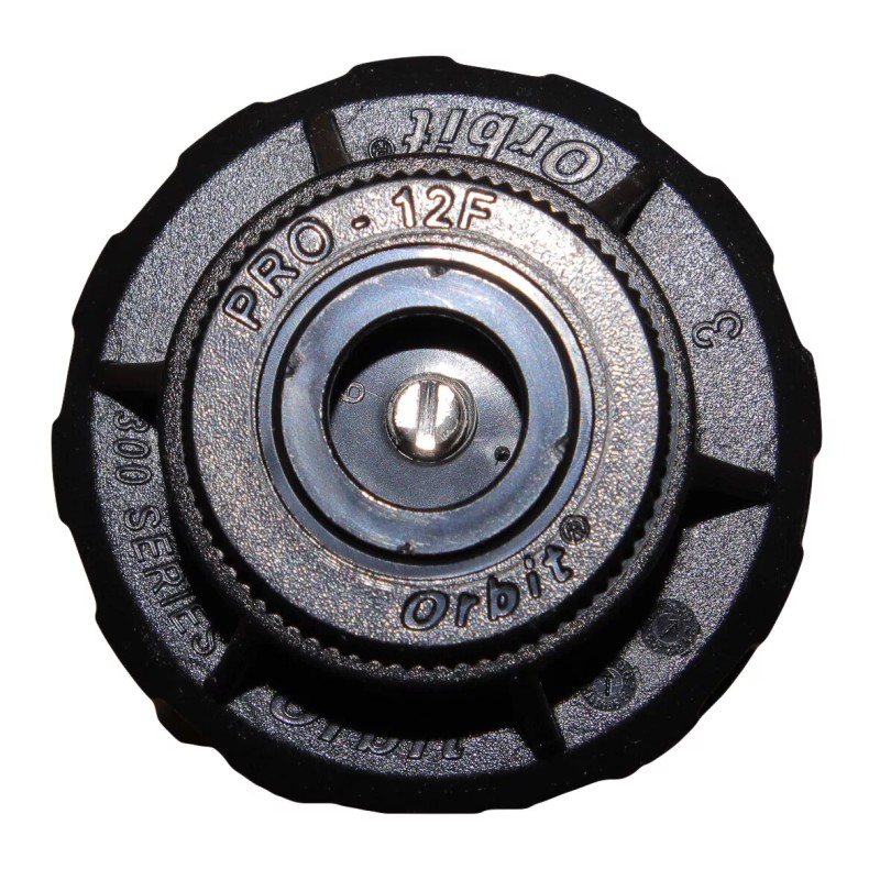 Orbit 54346 4" 300 Series Spring-Loaded Pop-Up Sprinkler with Full