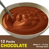 My T Fine Pudding, Chocolate, 3.125-Ounce (Pack of 12)
