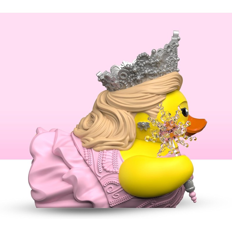 TUBBZ Boxed: Wicked - Glinda Upland Cosplaying Rubber Duck Vinyl