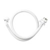 SANEI PT17-1A-1.5M Automatic Washing Machine Water Supply Hose, Length 5.9