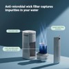 BLUEAIR Genuine Wick Filter, Replacement for DH3i 2-in-1 Purify +