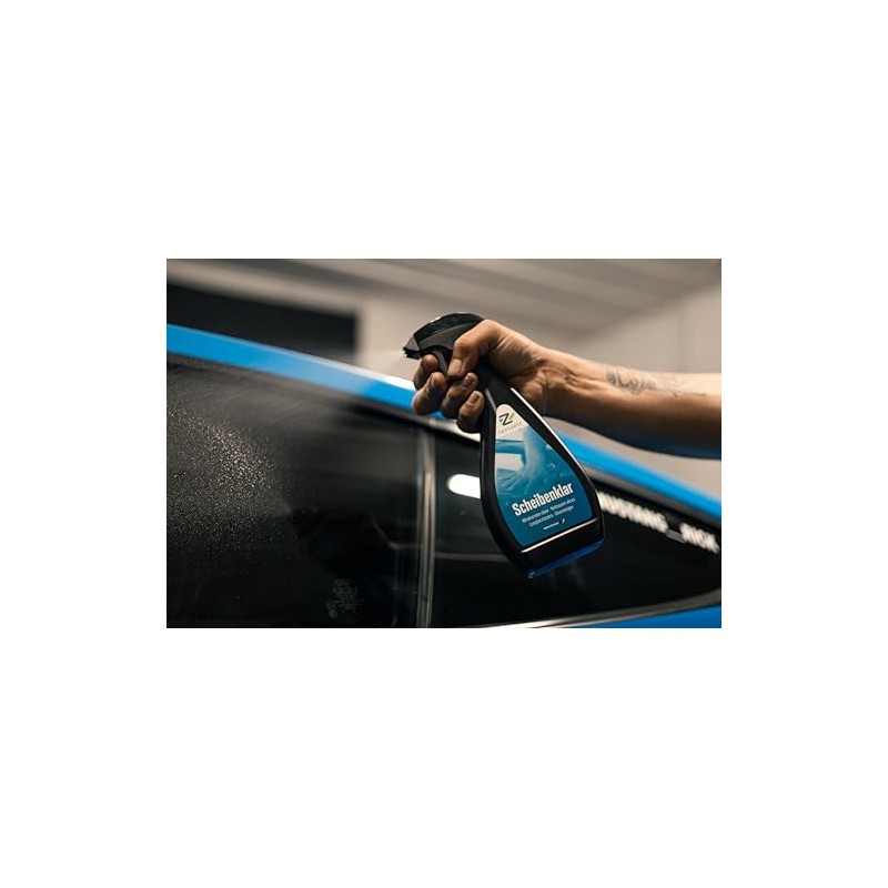 nextzett Windscreen Clear Concentrated Glass Cleaner, Streak Free, Tint Safe,