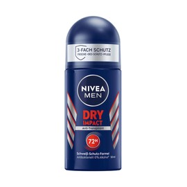 Nivea Men Dry Impact Antiperspirant Roll-On 50ml