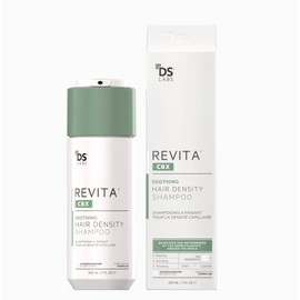 Ds Laboratories  Revita Cbx Shampoo Calmante para la Densidad Capilar 205 Ml., Sin fragancia, Mujeres                                                 