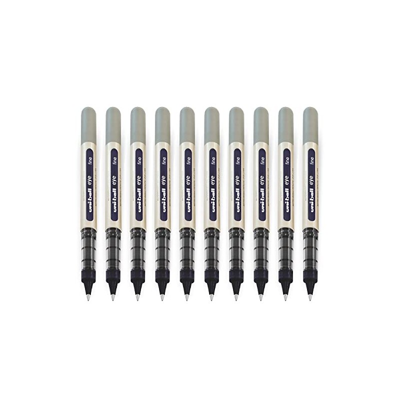 uni-ball EYE - UB-157 Rollerball Pens - 0.7mm Nib -