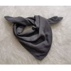 XXL Muslin Scarf for Men and Women (Grey)