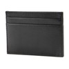 Leonhard Heyden Roma Card Holder 10 cm Black, black