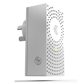 Telstra Voice Extender (TVE) - Wireless DECT Connectivity for Telstra Modems, RJ11 Port for Standard Telephone Connection, Easy Installation.