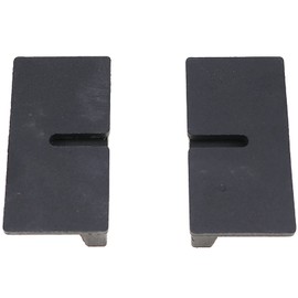 FridayParts 452/02700 15/920160 - Juego de pastillas de freno para JCB