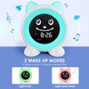 Toddlers Sleep Training Clock, Kids Alarm Clock with Night Light