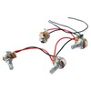 Guitar Wiring Harness Professional Electric Guitar Prewired Circuit Wiring Harness