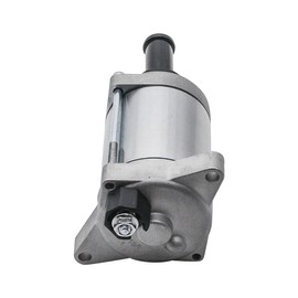 Cylinman 31200-HP5-601 Starter Motor for Honda Rancher 420, Foreman 500, Pioneer 500 with Relay Solenoid