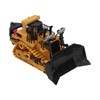 1:24 9CH TrackType Tractor Toy 2.4G Remote Control Engineering Vehicle