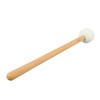 Drum Mallet Antislip Bass Drum Percussion Stick Hammer Wooden Musical
