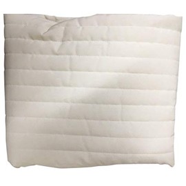 Indoor Air Conditioner Cover (Beige) (Large - 18 -20"H x 26 -28"W x 2"D)