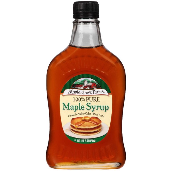 Pure Maple Syrup