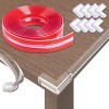 HomeChi 8pzs Esquineros Protectores Y 300 Cm Protector Muebles Bebes