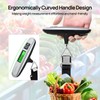Luggage Scale, Meilen Digital Weight Scale for Travel with Backlit