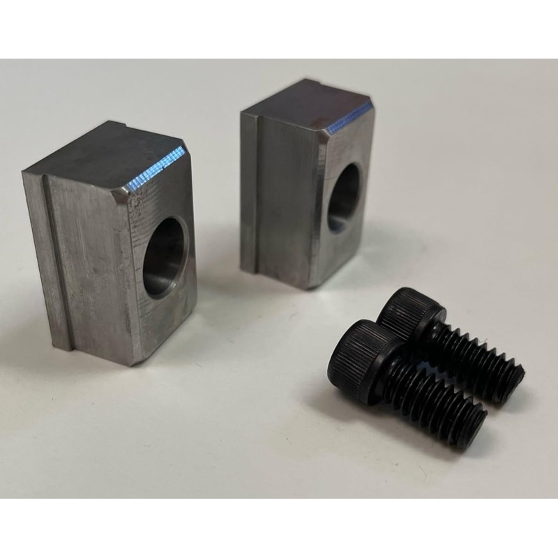 Kurt Style Vise Step Keys