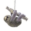 The Bridge Collection Primitive Bottle Brush Straw Animal Ornament Sisal