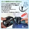 heizi Golf Distance Meter Holder Laser Distance Meter Strap Belt