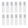 LALAFINA Hair Oil Bottle 12pcs Essential Oil Dispenser Bottles 10ml