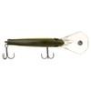 Berkley Clickin’ Frittside Fishing Lure, Rootbeer Craw, 1/2 oz, 2.75in