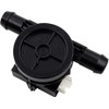 XPARTCO W10110225 Washer Inlet Water Flow Meter Replaces WPW10110225, AP6015043,
