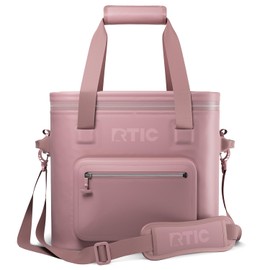 RTIC 30 Can Ultra-Tough Soft Cooler Pro, Leakproof Cooler, Waterproof Zipper, Snapdragon