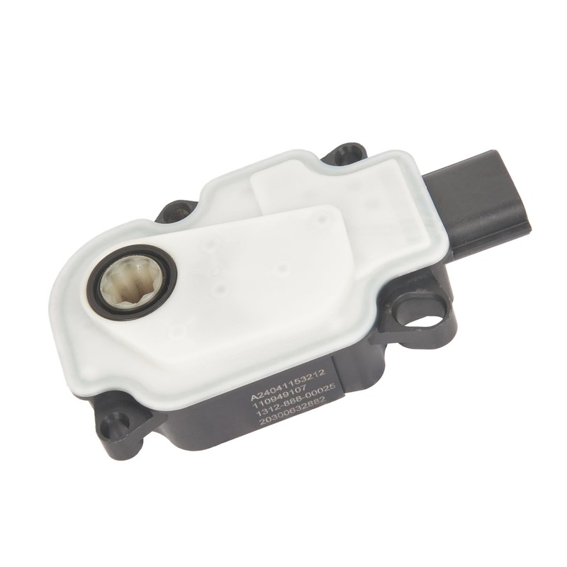 LENMISO Shutter Grille Air Actuator Motor Compatible with 2017-2020 Nissan