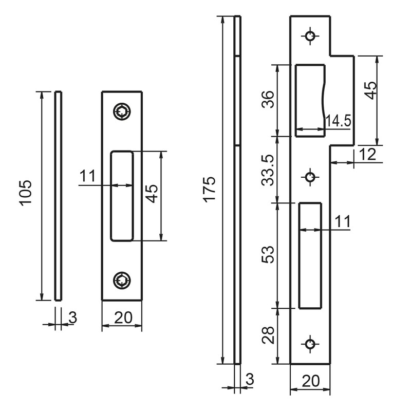 Dom Forend for Trilogia
