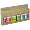 Ken Oliver Color Burst Powder 6/Pkg-Caribbean Brights, 0.21 Ounce (Pack