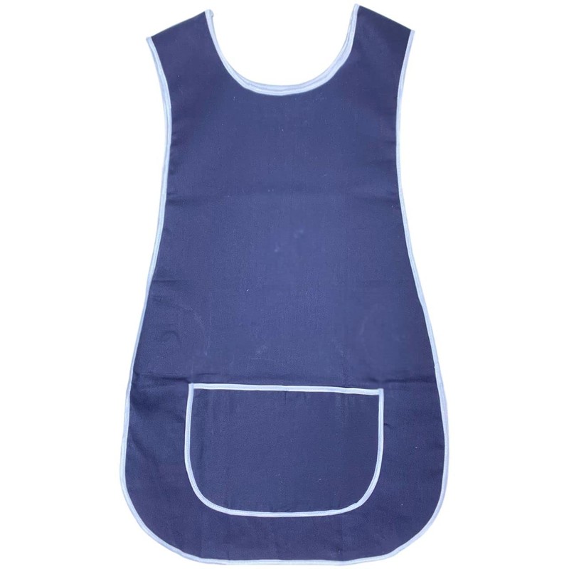 Universal Ladies Women Various Colour Tabard Apron Overall Kitchen Catering