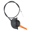 GY21107 Throttle Control Cable for John Deere Single Lever LA135