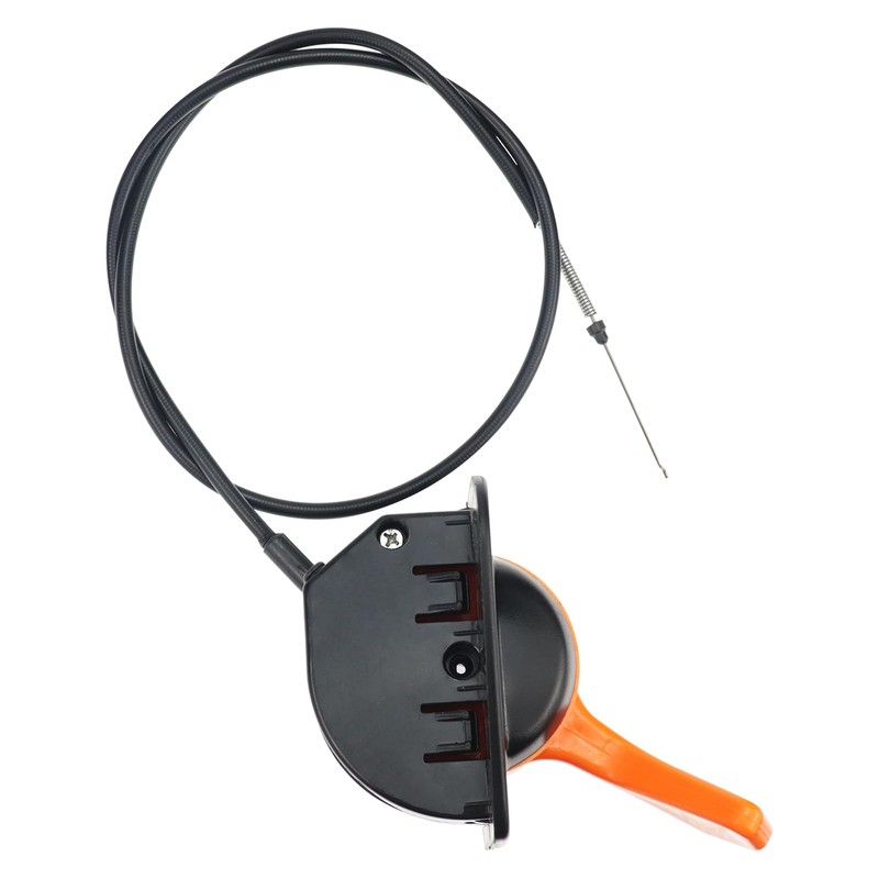 GY21107 Throttle Control Cable for John Deere Single Lever LA135