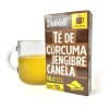 Té Doblett Cúrcuma Jengibre Canela 16 Sobres 19.2g