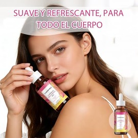 3PCS Cyperus Rotundus Oil,Depilatoria en Aceite para Mujer y Hombre,Aceite de Cyperus Rotundus Natural para Depilación,Reduce el Rebrote del Vello,Hid
