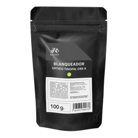 Blanqueador Optico Abrillantador Para Detergentes 100 Gr
