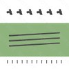 Stair rods for Carpets up to 28/32/36 inches Width Minimalist